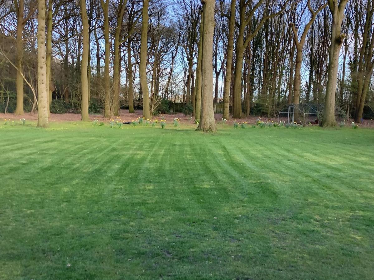 Vakantiewoningeikenhof Londerzeel Dış mekan fotoğraf